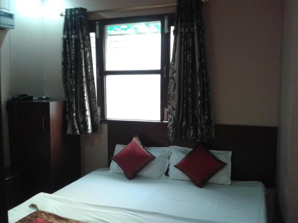 Hotel Hridey Inn Neu-Delhi Exterior foto