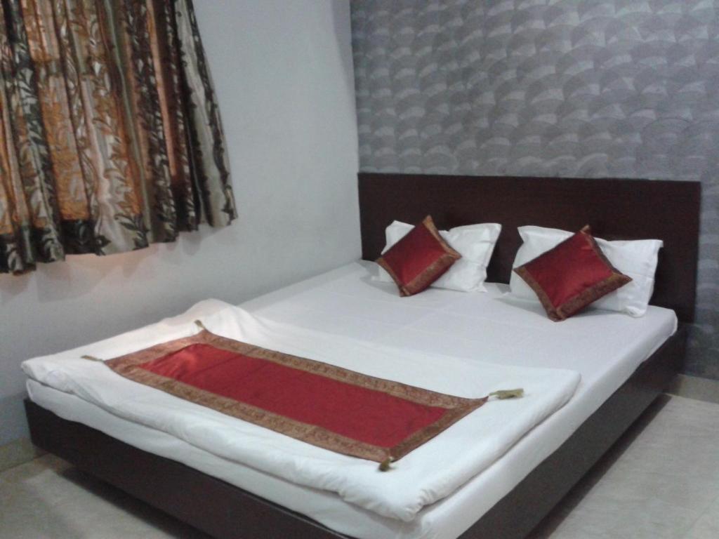 Hotel Hridey Inn Neu-Delhi Zimmer foto