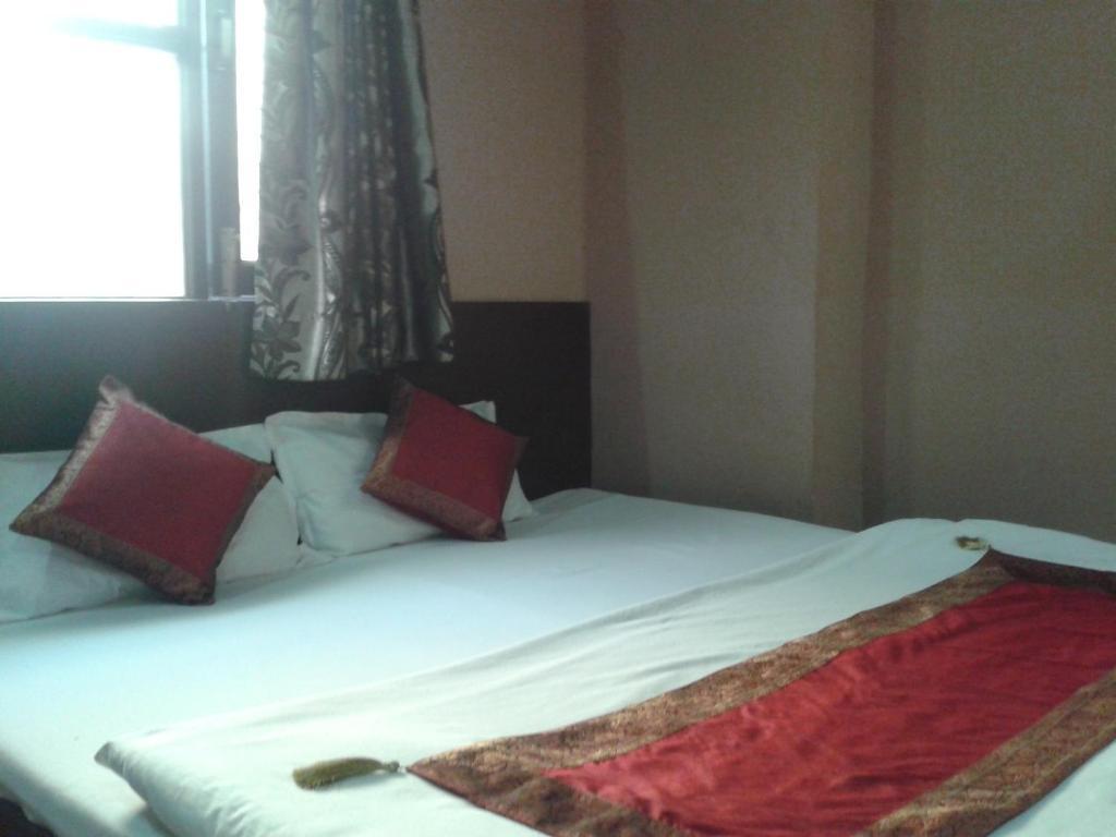 Hotel Hridey Inn Neu-Delhi Exterior foto